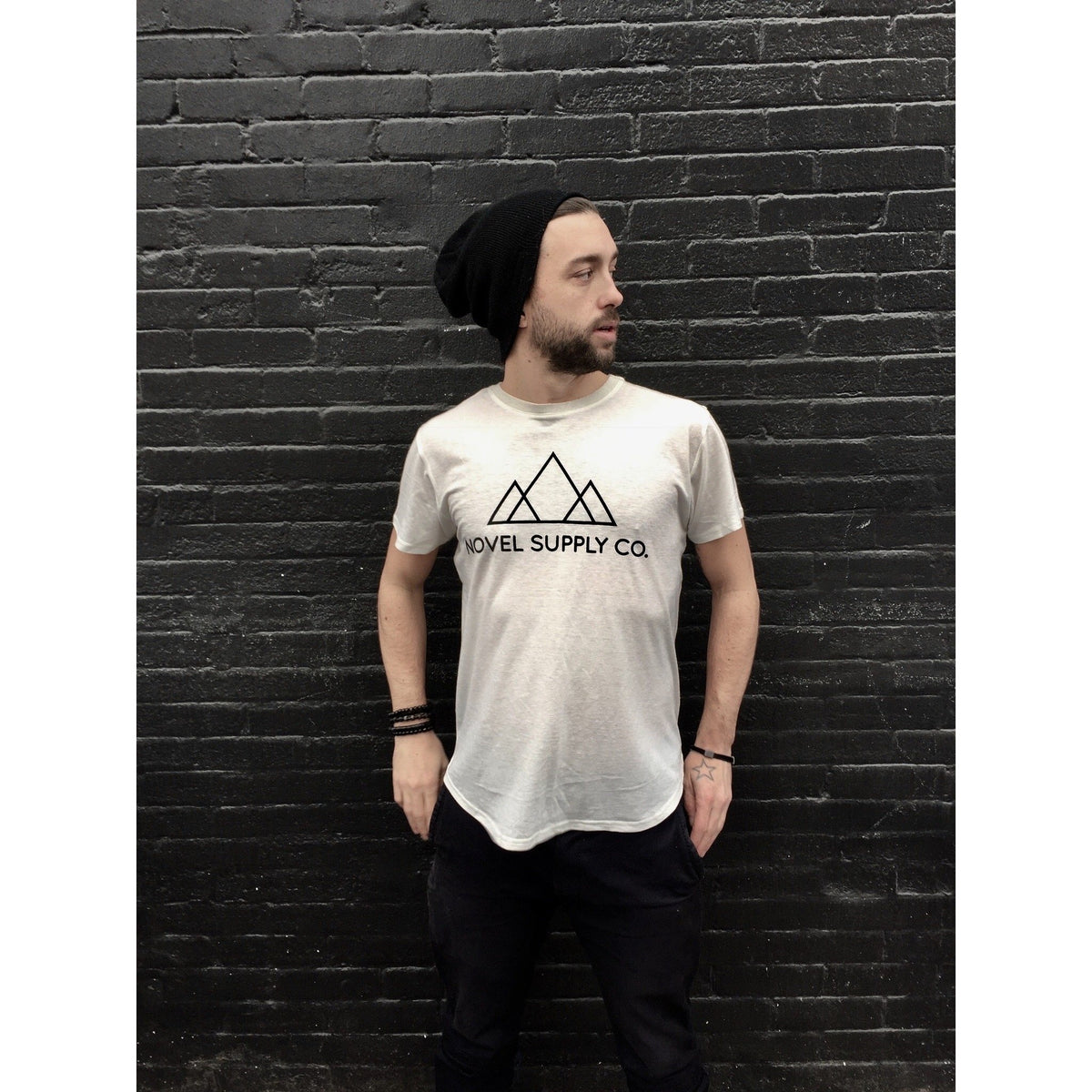 made in vancouver organic cotton sustainable tee
