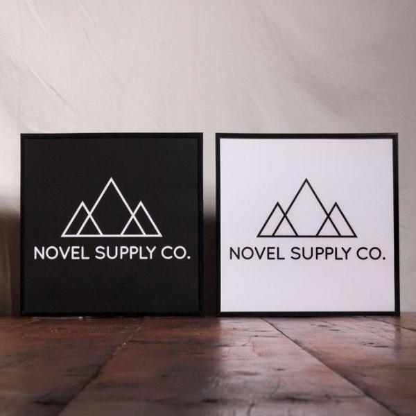 12X12 RECYCLED PRINT - NOVEL SUPPLY CO.